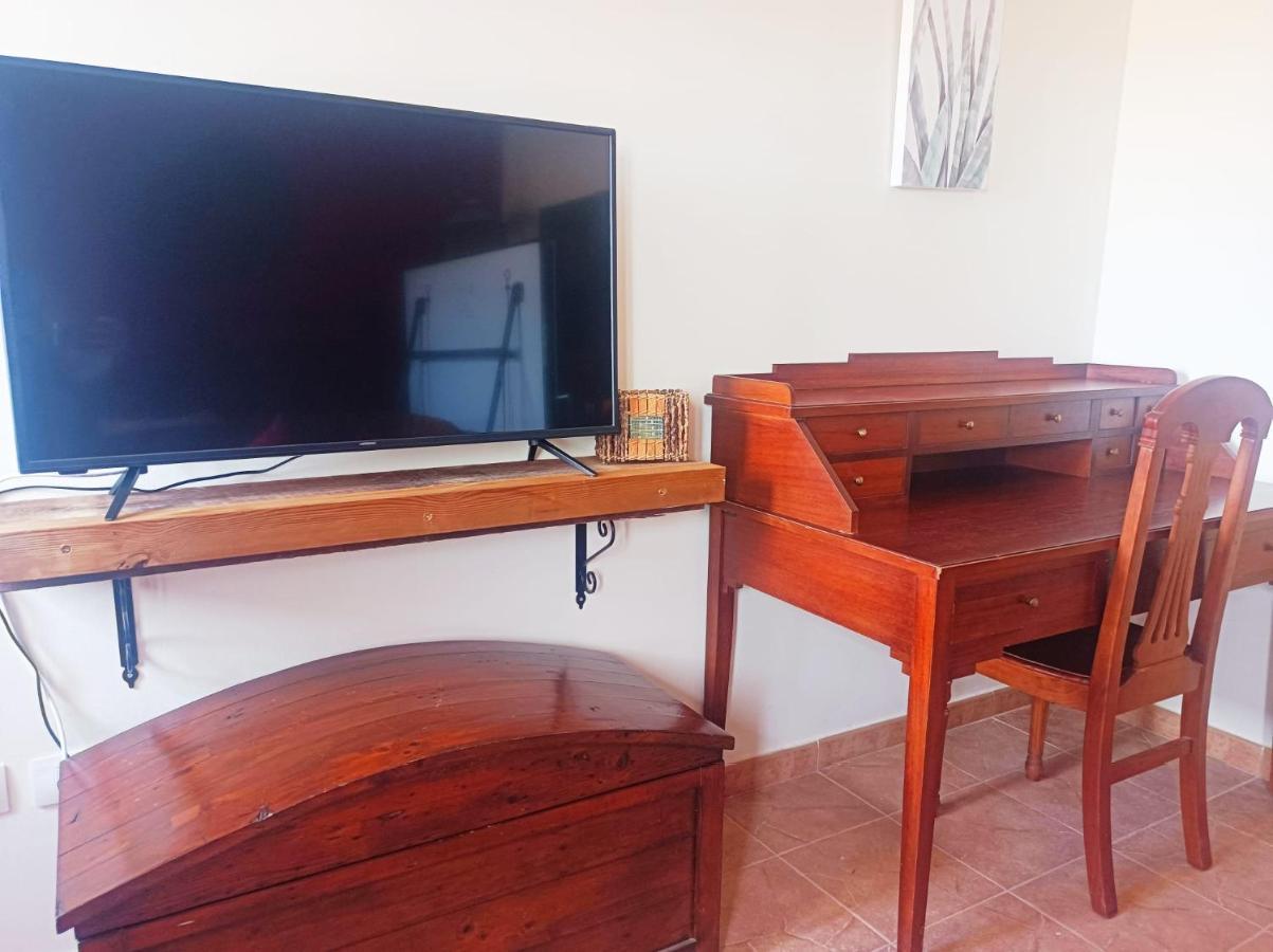 Cloud Country Villa Llanos de la Concepción Dış mekan fotoğraf