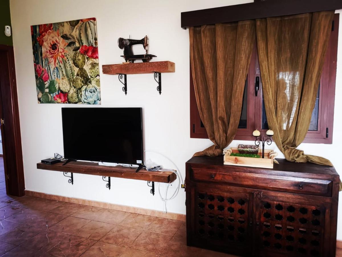 Cloud Country Villa Llanos de la Concepción Dış mekan fotoğraf