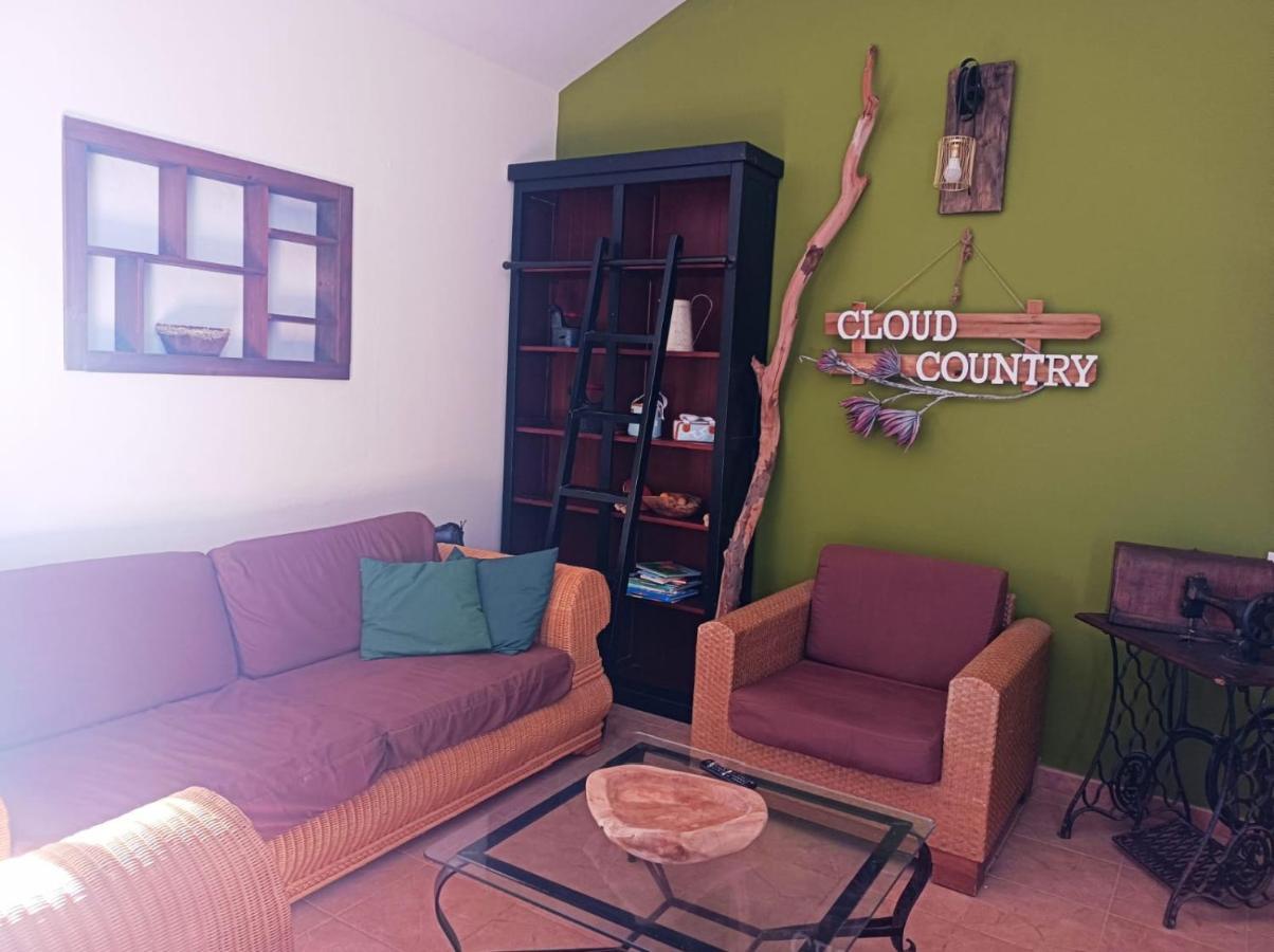 Cloud Country Villa Llanos de la Concepción Dış mekan fotoğraf