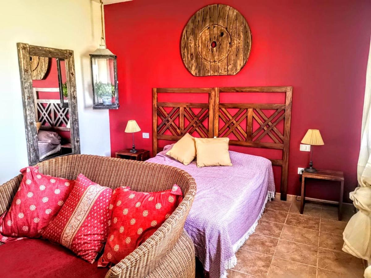 Cloud Country Villa Llanos de la Concepción Dış mekan fotoğraf