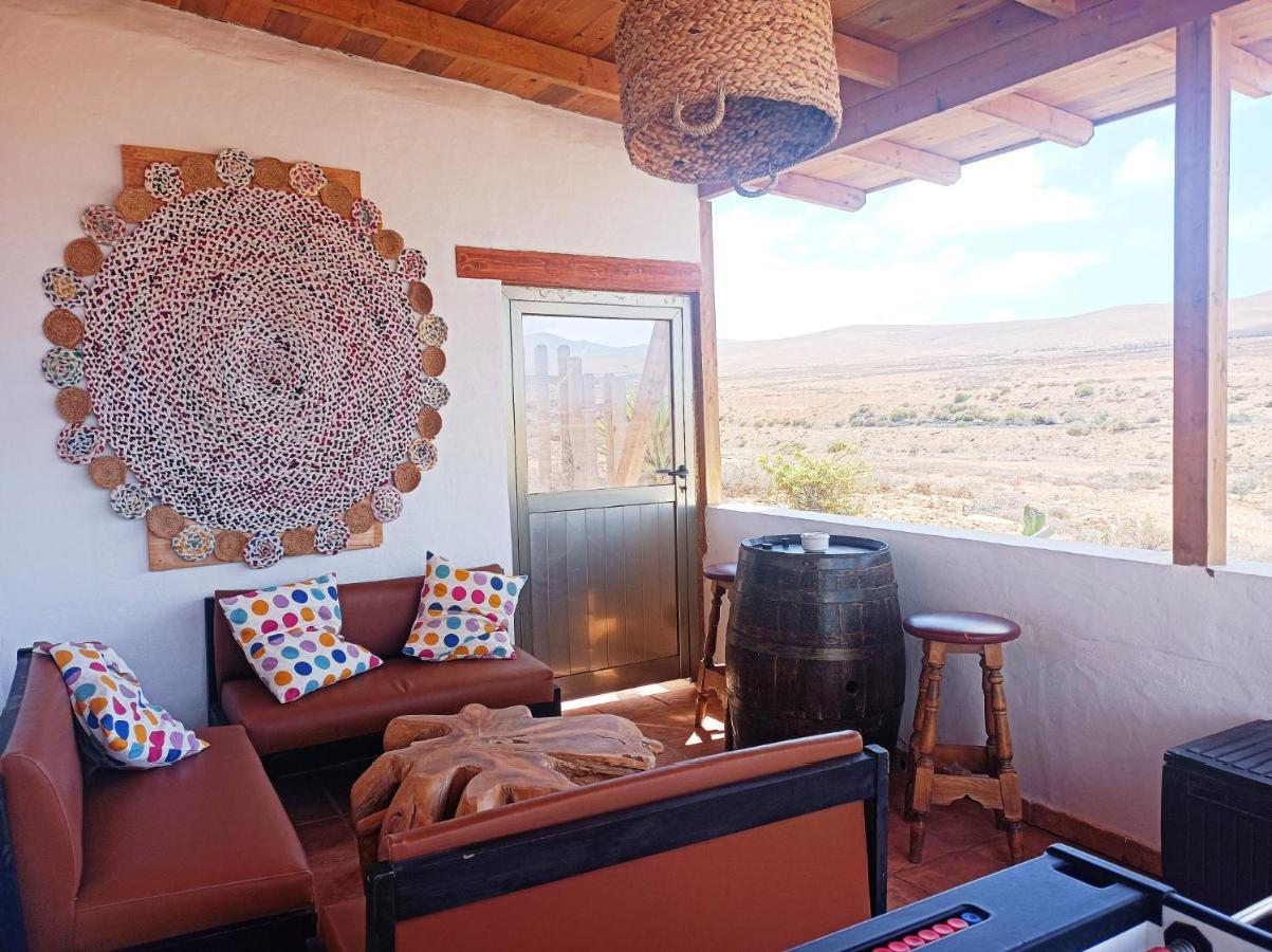 Cloud Country Villa Llanos de la Concepción Dış mekan fotoğraf