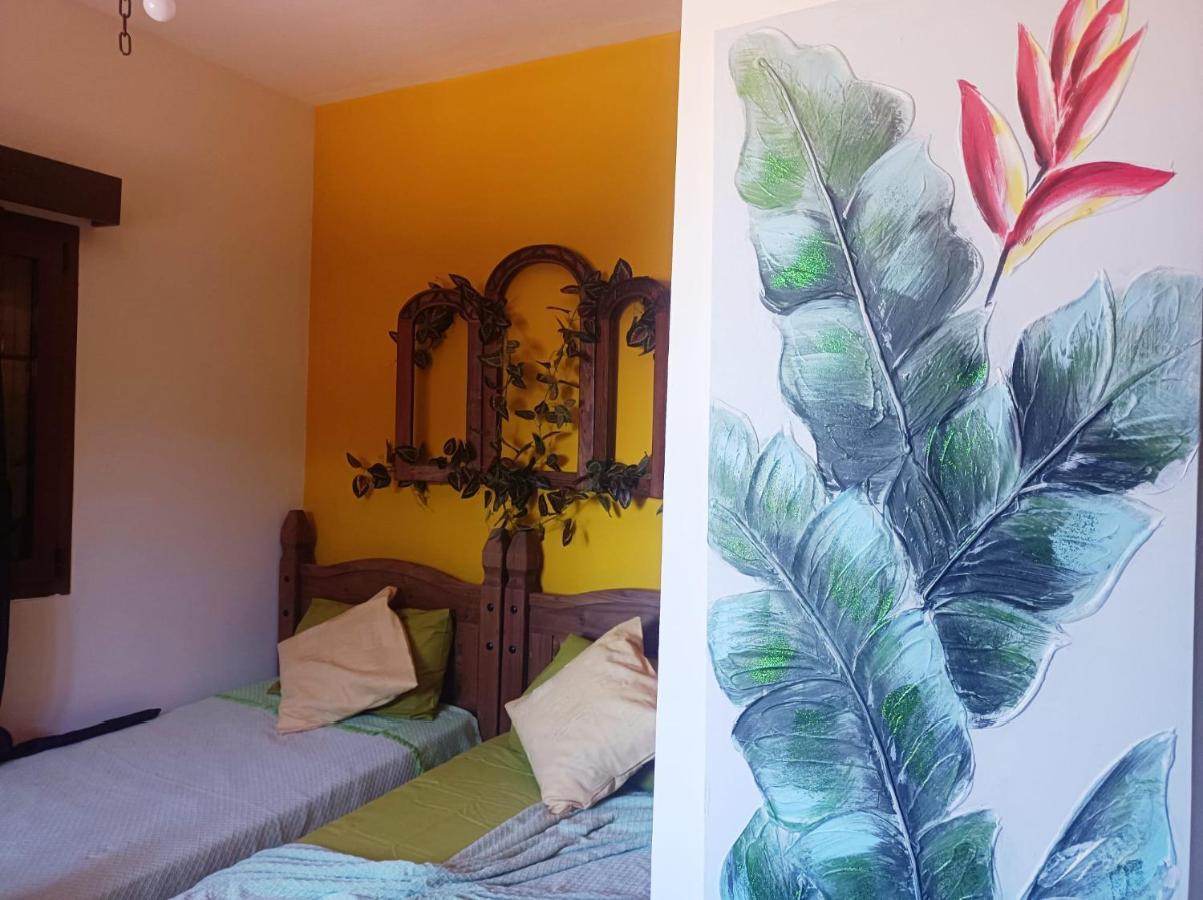 Cloud Country Villa Llanos de la Concepción Dış mekan fotoğraf