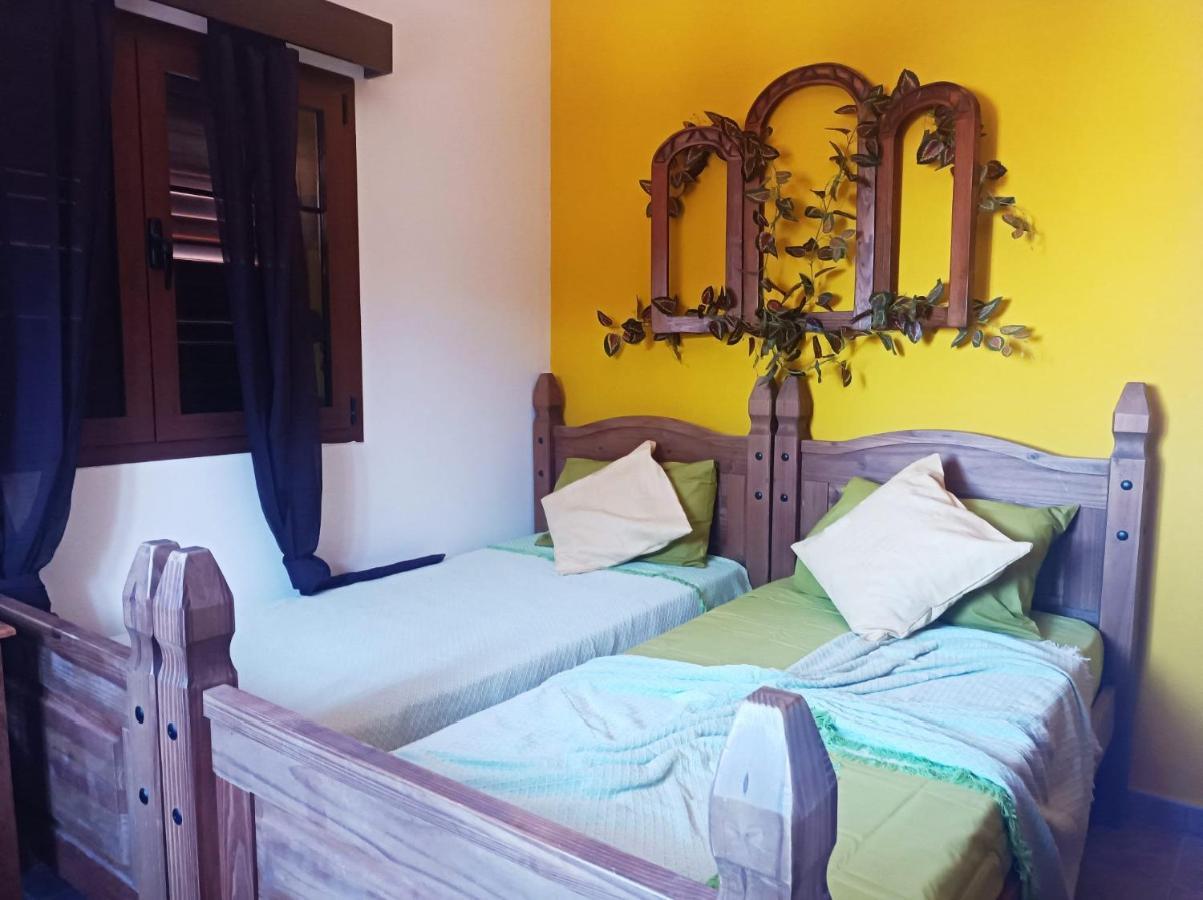 Cloud Country Villa Llanos de la Concepción Dış mekan fotoğraf
