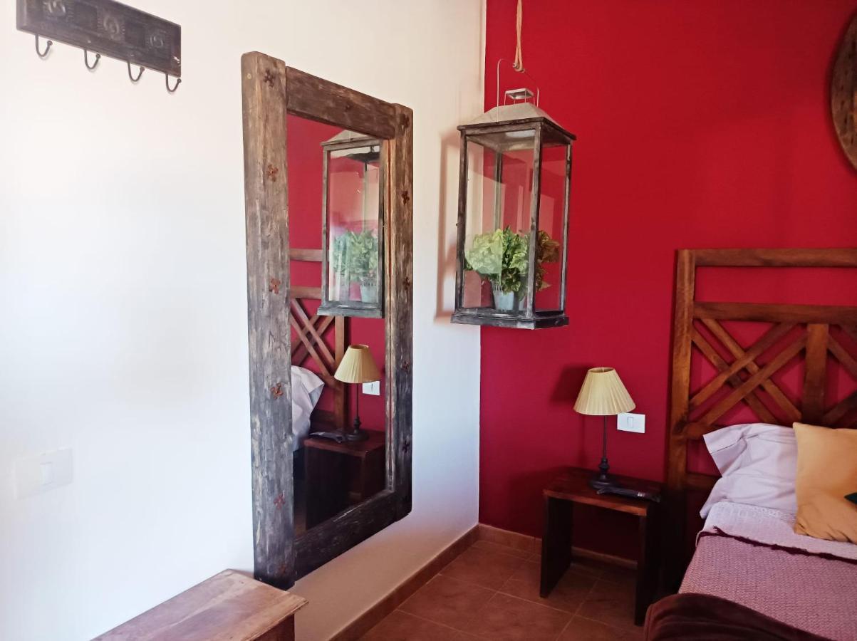 Cloud Country Villa Llanos de la Concepción Dış mekan fotoğraf