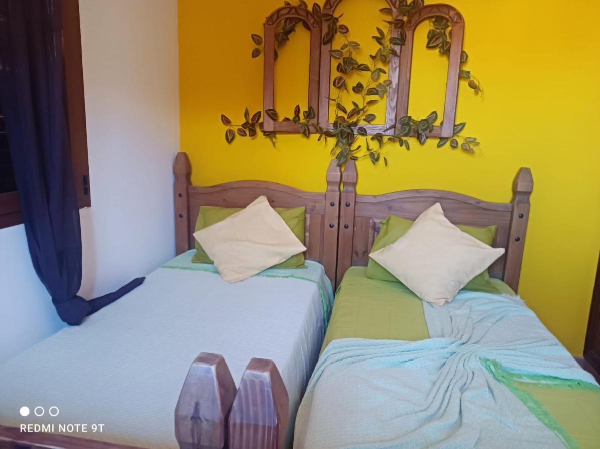 Cloud Country Villa Llanos de la Concepción Dış mekan fotoğraf