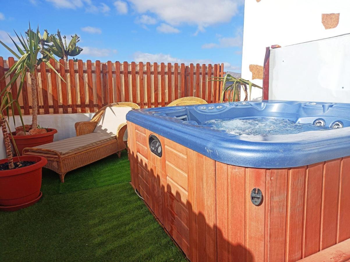 Cloud Country Villa Llanos de la Concepción Dış mekan fotoğraf