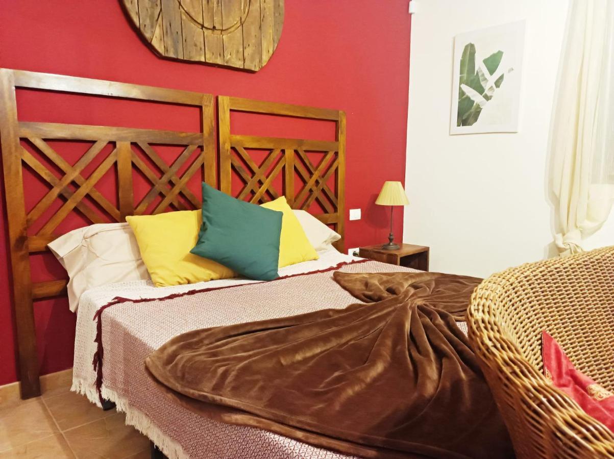 Cloud Country Villa Llanos de la Concepción Dış mekan fotoğraf