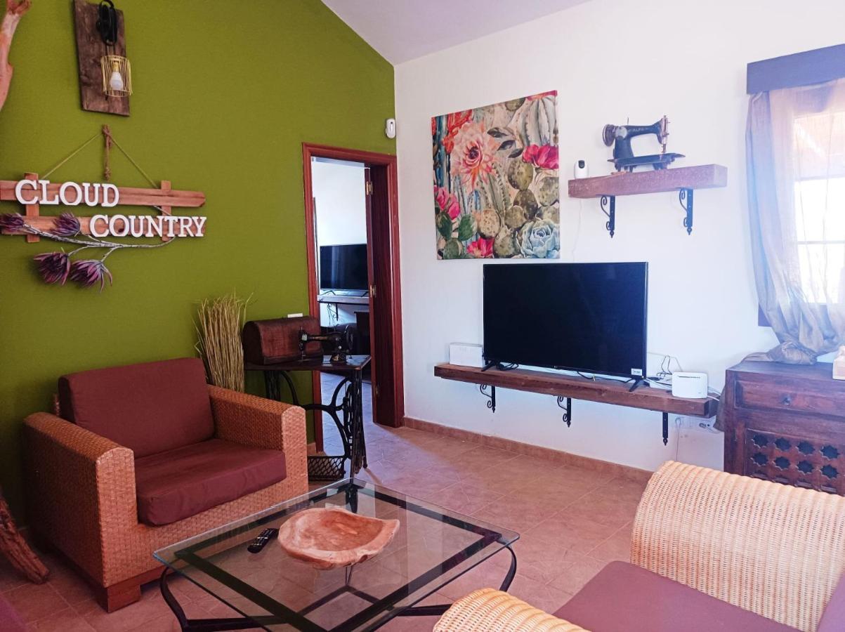 Cloud Country Villa Llanos de la Concepción Dış mekan fotoğraf