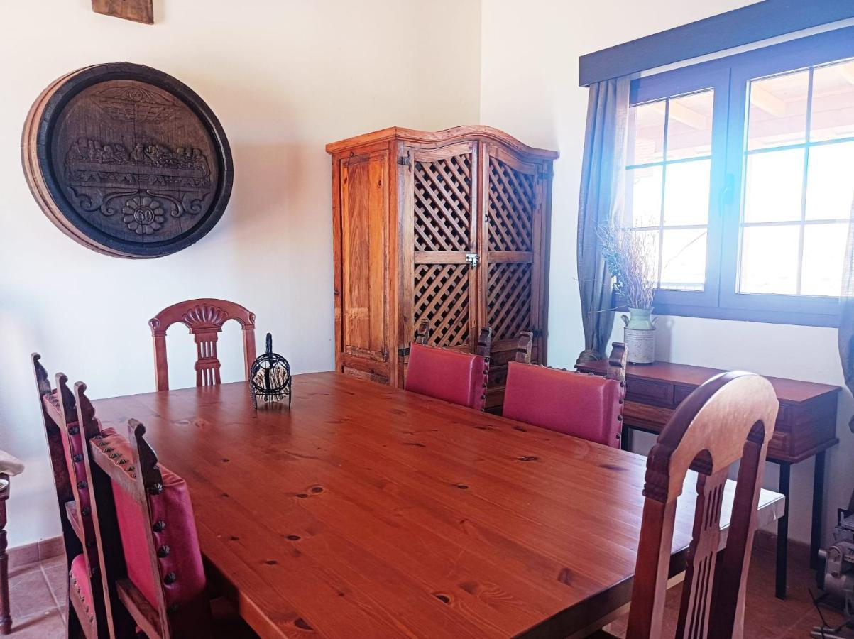 Cloud Country Villa Llanos de la Concepción Dış mekan fotoğraf