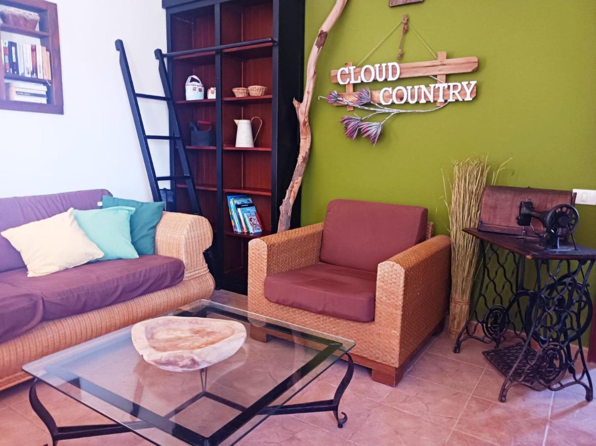 Cloud Country Villa Llanos de la Concepción Dış mekan fotoğraf