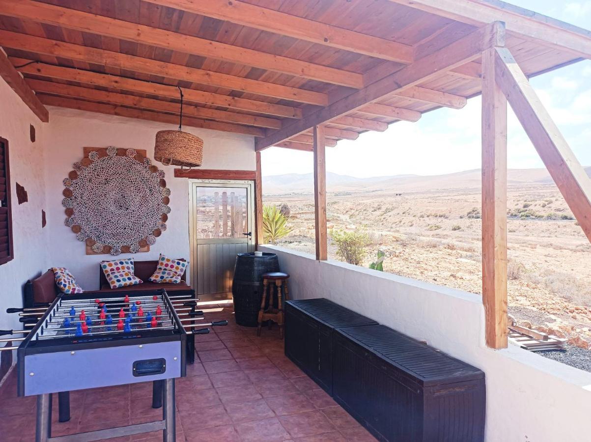 Cloud Country Villa Llanos de la Concepción Dış mekan fotoğraf