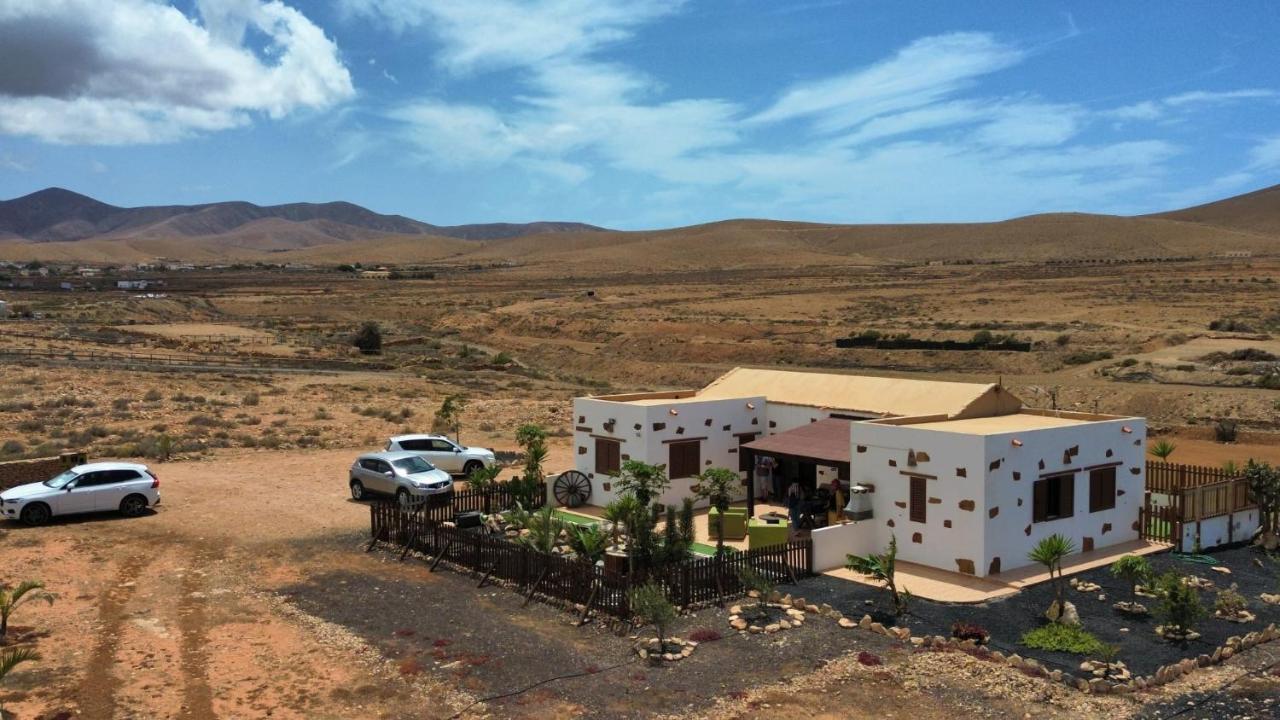 Cloud Country Villa Llanos de la Concepción Dış mekan fotoğraf